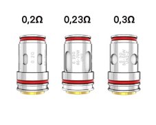 Uwell Crown 5 žhavící hlava
