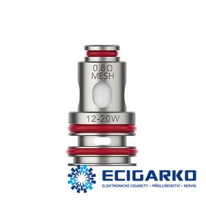 Vaporesso GTX-2 žhavící hlava - Ohm: 0,8Ω Mesh Vaporesso GTX-2 žhavící hlava - Ohm: 0,8Ω Mesh