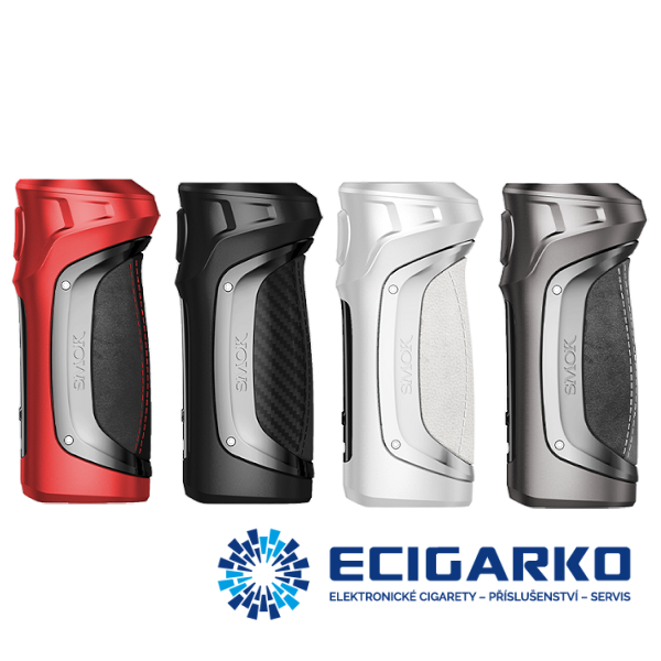 Smoktech Mag Solo 100W MOD