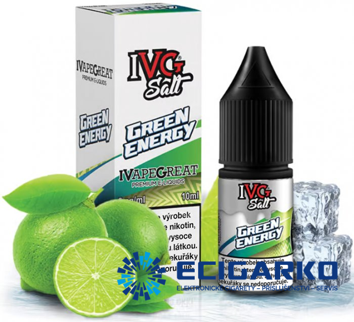 IVG SALT Green Energy 10ml