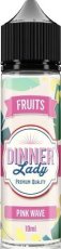 Dinner Lady Fruits Shake and Vape 10/60ml Pink Wave