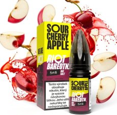 Riot BAR EDTN SALT Sour Cherry Apple 10ml
