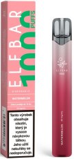 Elf Bar 1000 jednorázová e-cigareta Watermelon 20mg