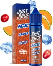 Just Juice Shake and Vape 10/60ml ICE Grape & Melon