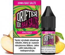 Drifter Bar Salts SALT Apple Peach 10ml