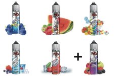 IVG Shake and Vape 18/60ml 5+1 zdarma