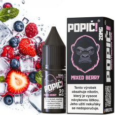 Popič! SALT Mixed Berry 20mg 10ml