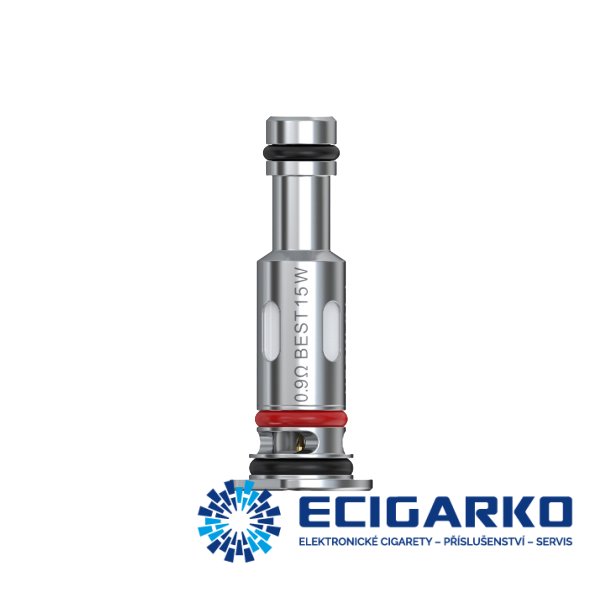 Smoktech NOVO 4 / Nfix Pro LP1 žhavící hlava - Ohm: 0,9Ω Mesh