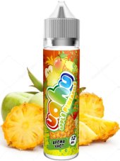 UAHU Shake and Vape 12/60ml Apple Pineapple