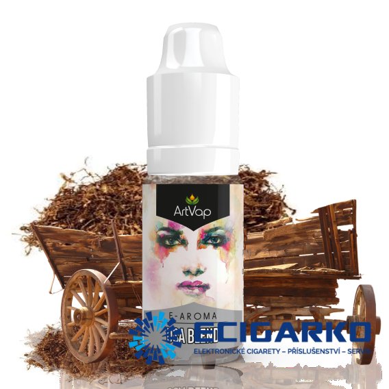 ArtVap USA Blend (Americký tabák) 10ml