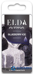 Elda Příchuť 1ml Blueberry Ice