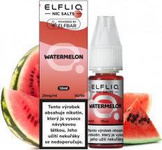 Elf Bar Elfliq SALT Watermelon 10ml