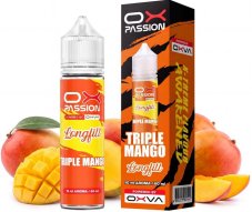 OXVA OX PASSION Shake and Vape 10/60ml Triple Mango