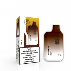 Aroma King AK Mini jednorázová e-cigareta Cola 20mg