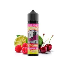 Juice Sauz Drifter Bar Shake and Vape 16/60ml Lime Raspberry Cherry