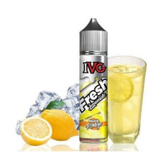 IVG Shake and Vape 18/60ml Fresh Lemonade