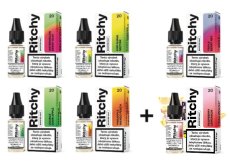 Ritchy SALT 10ml 5+1 zdarma