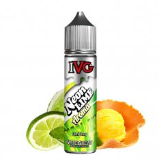 IVG Shake and Vape 18/60ml Neon Lime