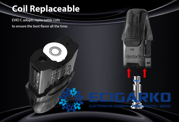 Joyetech EVIO C POD 800mAh