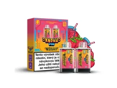 Kurwa 2x cartridge Strawberry Lemonade 20mg