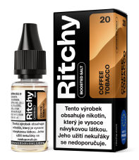 Ritchy SALT Coffee Tobacco 10ml
