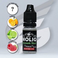 Moliq Lemonade Blush (lemonade blush) 10ml