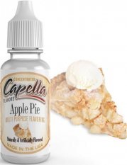 Capella Příchuť 13ml Apple pie (JABLEČNÝ KOLÁČ)