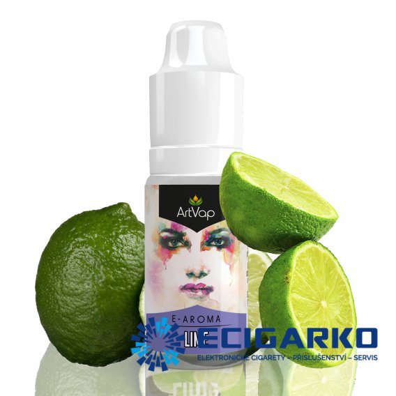 ArtVap Lime (Limetka) 10ml ArtVap Lime (Limetka) 10ml