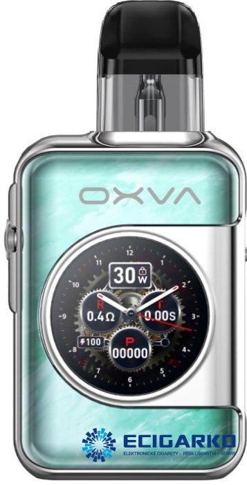OXVA Xlim SQ Pro 2 POD 1600mAh - Barva produktu: Celadon Marble