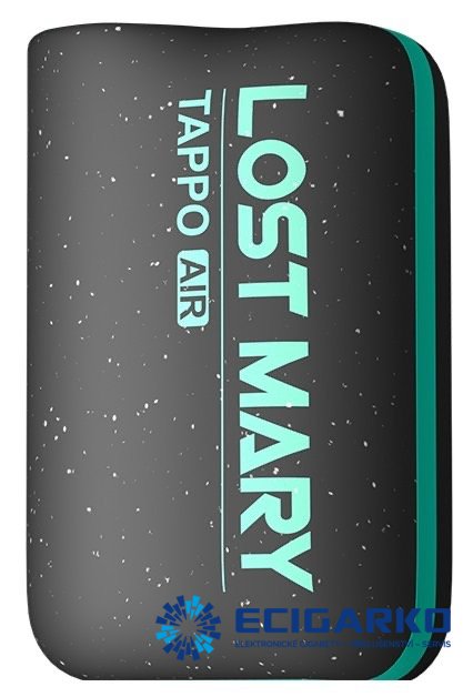 Lost Mary Tappo Air POD 750mAh - Barva produktu: Černá