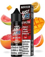Just Juice Shake and Vape 10/60ml Mango & Blood Orange On Ice