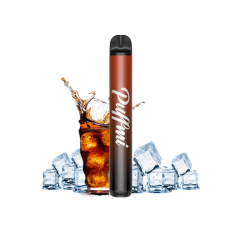 Vaporesso TX600 Puffmi jednorázová e-cigareta Cola Ice 20mg