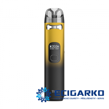 Vapefly Tim POD 1100mAh - Barva produktu: Žlutá