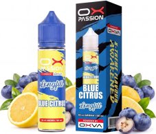 OXVA OX PASSION Shake and Vape 10/60ml Blue Citrus