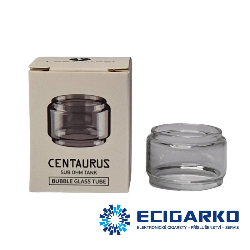 Lost Vape Centaurus Subohm 5ml tělo (pyrex) Lost Vape Centaurus Subohm 5ml tělo (pyrex)