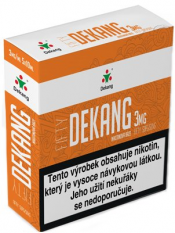 Nikotinová báze Dekang Fifty 5x10ml PG50/VG50 3mg