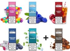 Juice Sauz SALT 10ml 5+1 zdarma