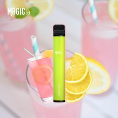 Magic Bar jednorázová e-cigareta Pink Lemonade 20mg