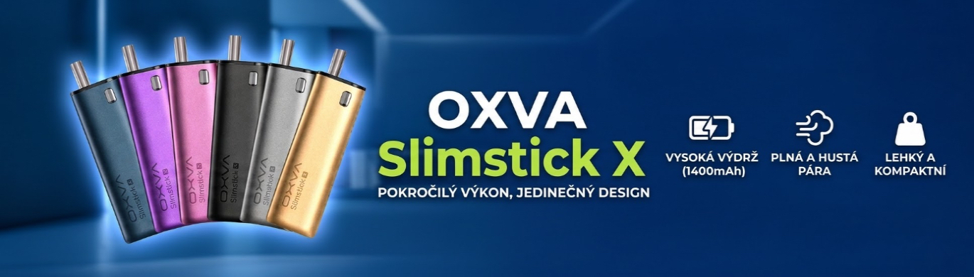 OXVA Slimstick X POD