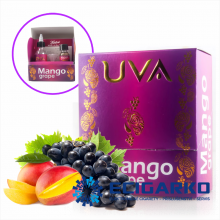 Fantasi Příchuť 30ml UVA Mango Grape (Mango a hroznové víno)