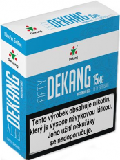 Nikotinová báze Dekang Fifty 5x10ml PG50/VG50 15mg