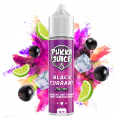 Pukka Juice Shake and Vape 18/60ml Blackcurrant