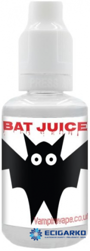 Vampire Vape Příchuť 30ml Bat juice (Ovocný mix s anýzem)
