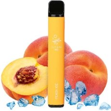 Elf Bar jednorázová e-cigareta Peach Ice 20mg