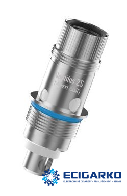 aSpire Nautilus 2S Mesh žhavící hlava 0,7ohm