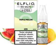 Elf Bar Elfliq SALT Triple Melon 10ml