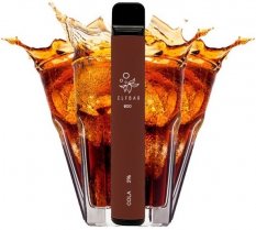 Elf Bar jednorázová e-cigareta Cola
