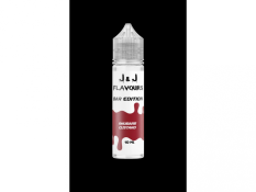J&J Flavours Bar Edition Shake&Vape 10/60ml Rhubarb Custard