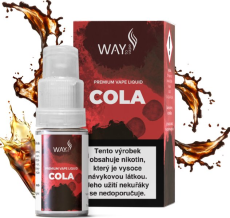 E-liquid Way to Vape Cola 10ml