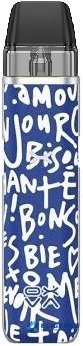 OXVA Xlim Go POD 1000mAh - Barva produktu: Graffiti Blue
